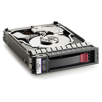 Hewlett Packard Enterprise 600GB 6G SAS 15K 3.5in Refurbished 652620-B21 653952-001 cietais disks