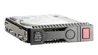 HPE 500GB 6G SATA 7.2k 3.5in SC MDL HDD cietais disks