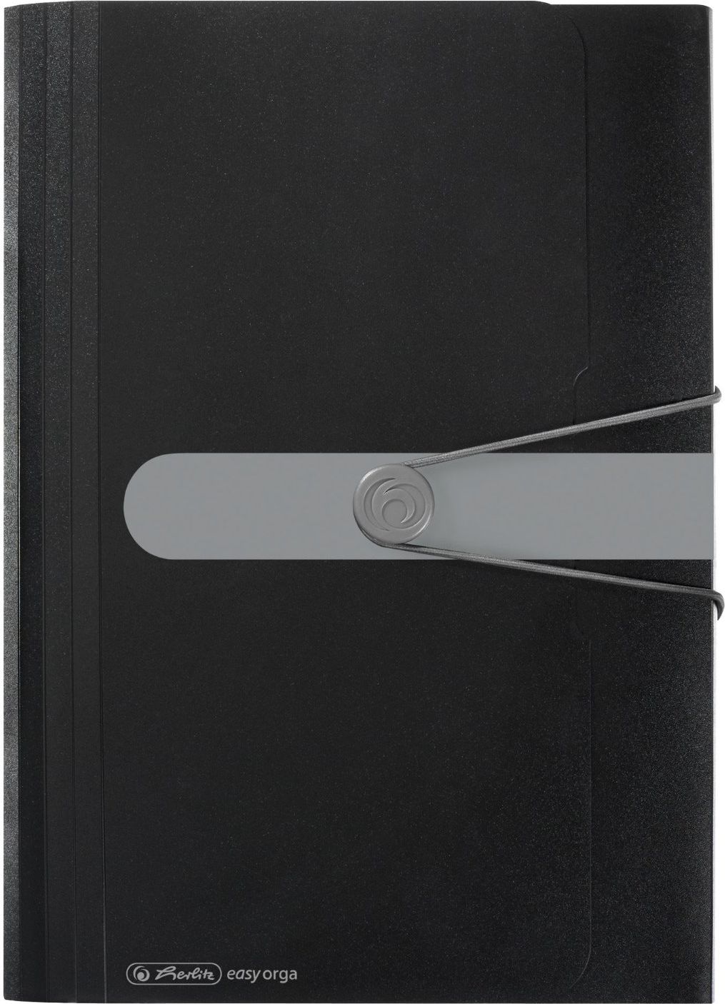 Herlitz Organizer (Black) papīrs