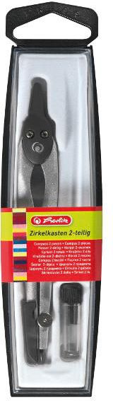 Herlitz Cyrkiel Szkolny (0008710006) 0008710006 (4008118710008)