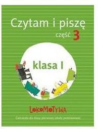 Lokomotywa 1 Czytam i pisze cz.3 244596 (9788374209861)