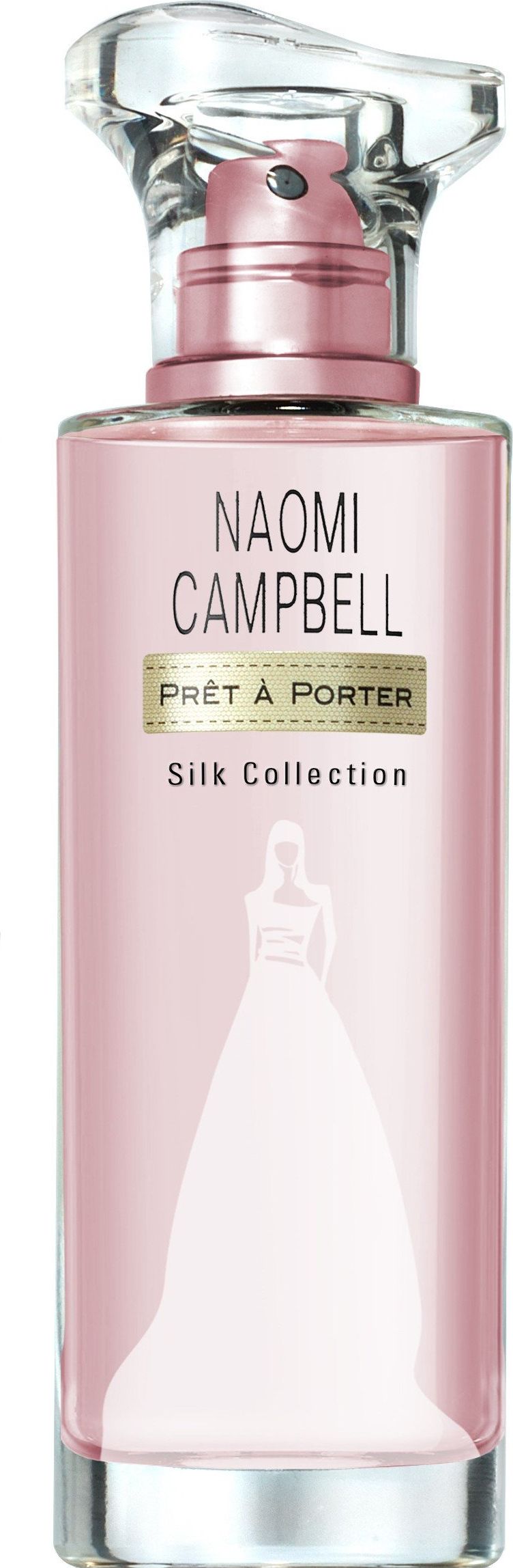 Naomi Campbell Pret a Porter Silk Collection EDT 30 ml 5050456001316 (5050456001316) Smaržas sievietēm