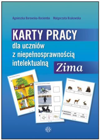 KP dla uczniow z niepelnosprawnoscia...Zima 101765 (9788371346170) Literatūra