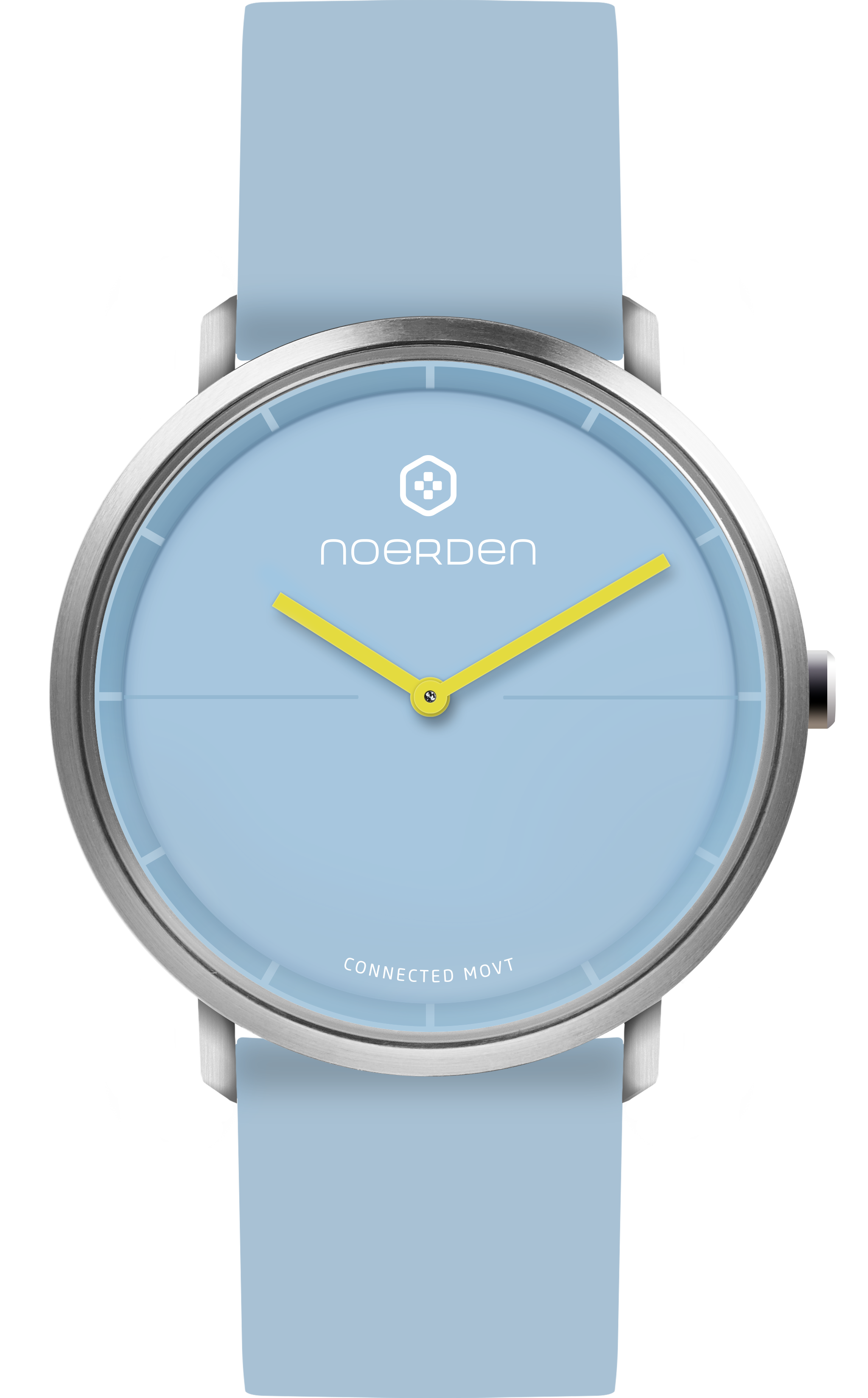 NOERDEN LIFE2 BLUE + dāvanā papildus siksniņa Viedais pulkstenis, smartwatch