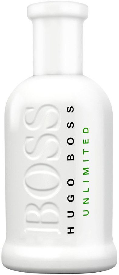 HUGO BOSS No.6 Unlimited M EDT 200ml Vīriešu Smaržas