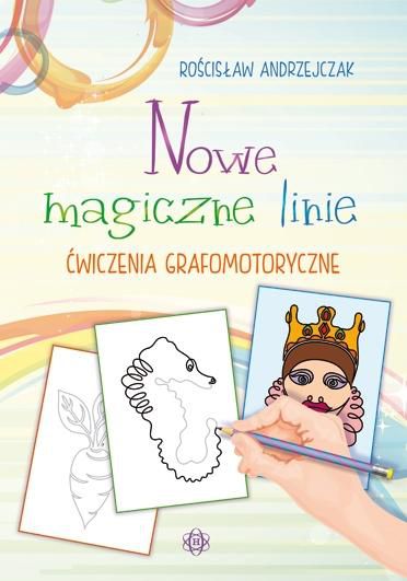 Nowe magiczne linie 152900 (9788371347665) galda spēle