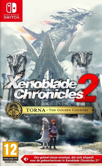 Xenoblade Chronicles 2: Torna - The Golden Country spēle