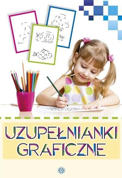 Uzupelnianki graficzne 196437 (9788371348341) galda spēle