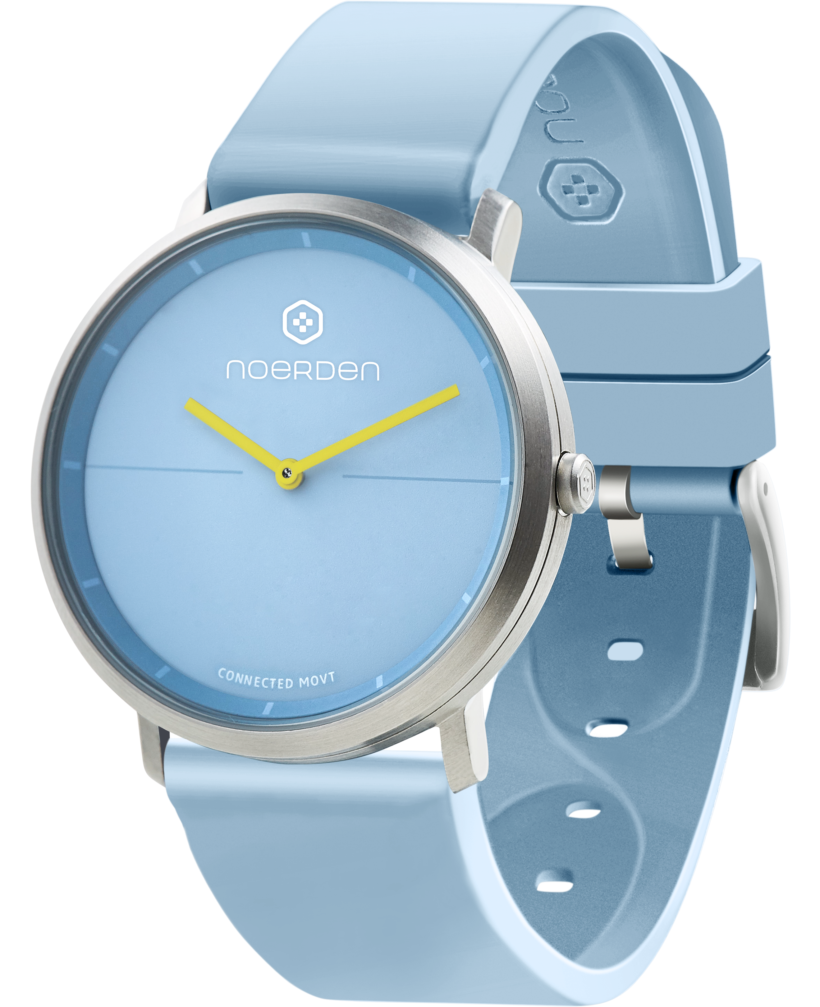 NOERDEN LIFE2 BLUE + dāvanā papildus siksniņa Viedais pulkstenis, smartwatch