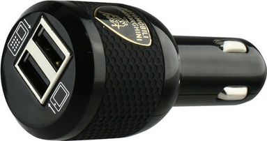 Ladowarka GSM City Lamborghini Diablo D4 2x USB-A 2.4 A  (20290-uniw) 20290-uniw iekārtas lādētājs