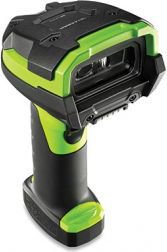 Zebra DS3608, ER, USB kit Rugged green vibration motor, 5711783906711 538-750 svītru koda lasītājs