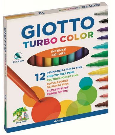 Giotto Pisaki Turbo Color (273977) 273977 (8000825411007)