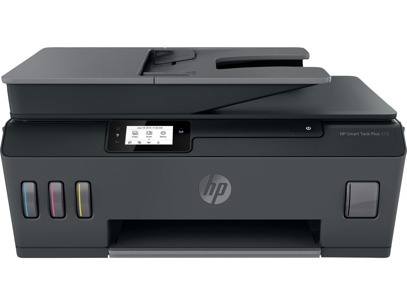 HP Smart Tank Plus 570 ADF All-In New Retail Multifunktion Ink printeris