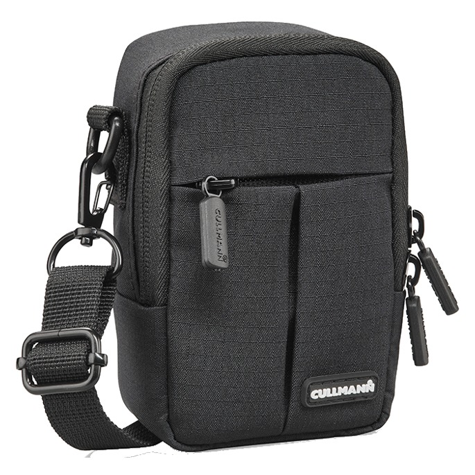 Cullmann Malaga Compact 400 black Camera bag soma foto, video aksesuāriem
