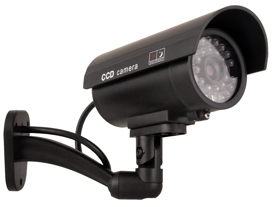 MACLEAN IR9000B CE IR9000B Dummy Security Camera drošības sistēma