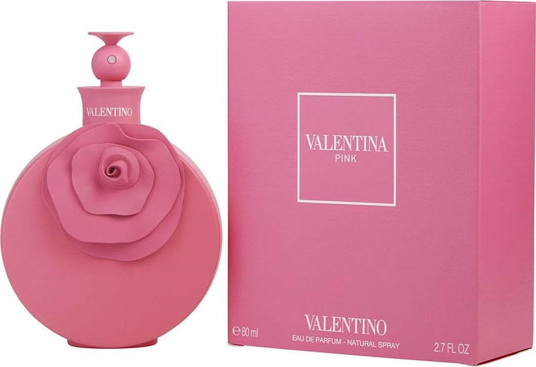 VALENTINO Valentina Pink EDP 80ml Smaržas sievietēm