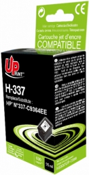 UPrint HP 337Bk Black H-337B-UP kārtridžs