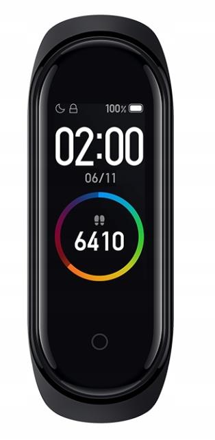 Xiaomi Mi band 4 Viedais pulkstenis, smartwatch