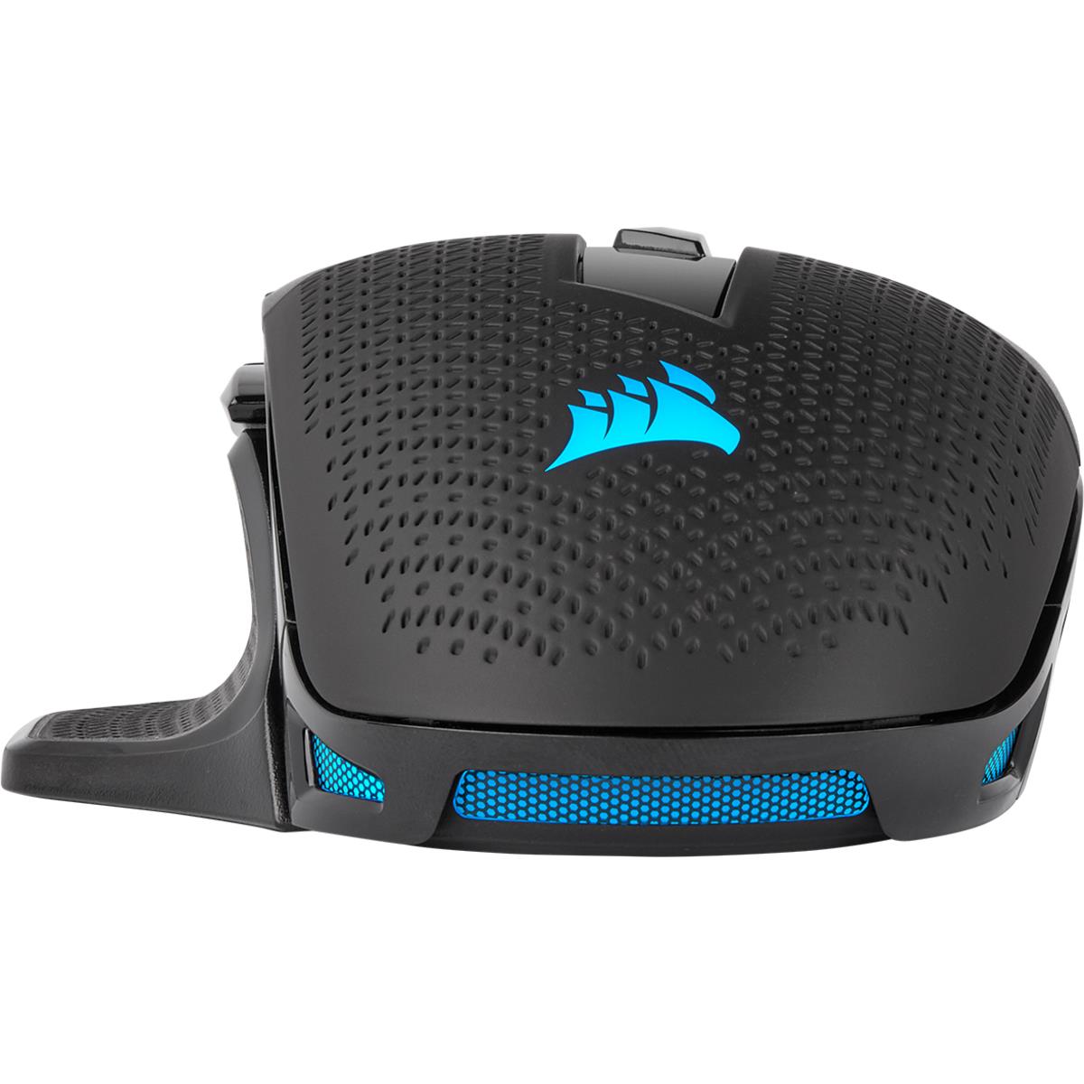 CORSAIR NIGHTSWORD RGB Gaming Mouse Datora pele