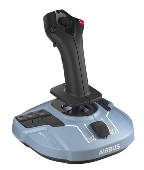 Thrustmaster TCA Sidestick Airbus Edition spēļu konsoles gampad