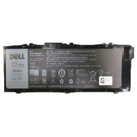 NB Dell Acc Accu 6Cell 72W Baterija