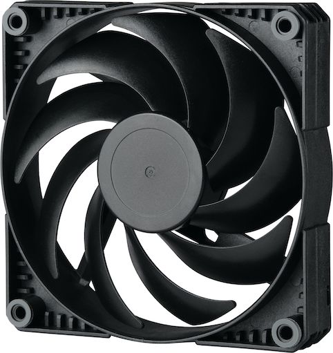 PHANTEKS SK PWM Lufter - 120mm, black ventilators