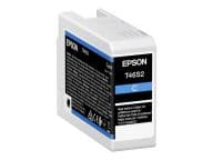 Epson ink cartridge cyan T 46S2 25 ml Ultrachrome Pro 10 kārtridžs