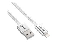 Lightning-Kabel - Lightning (M) bis USB (M) adapteris