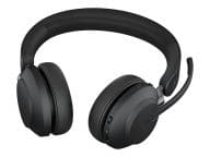 Evovle2 65 Link380a UC Stereo Black austiņas