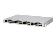 Ubiquiti UniFi Switch USW-48-POE komutators