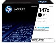 HP 147X Black LaserJet Toner Cartridge kārtridžs