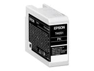 Epson ink cartridge photo black T 46S1 25 ml Ultrachrome Pro 10 kārtridžs