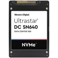 WESTERN DIGITAL ULTRASTAR SN640 7680GB cietais disks