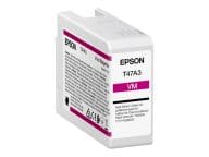 Epson ink cartridge viv. magenta T 47A3 50 ml Ultrachrome Pro 10 kārtridžs