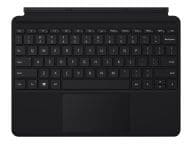 Surface GO Type Cover Comm Poppy Black KCN-00029 klaviatūra