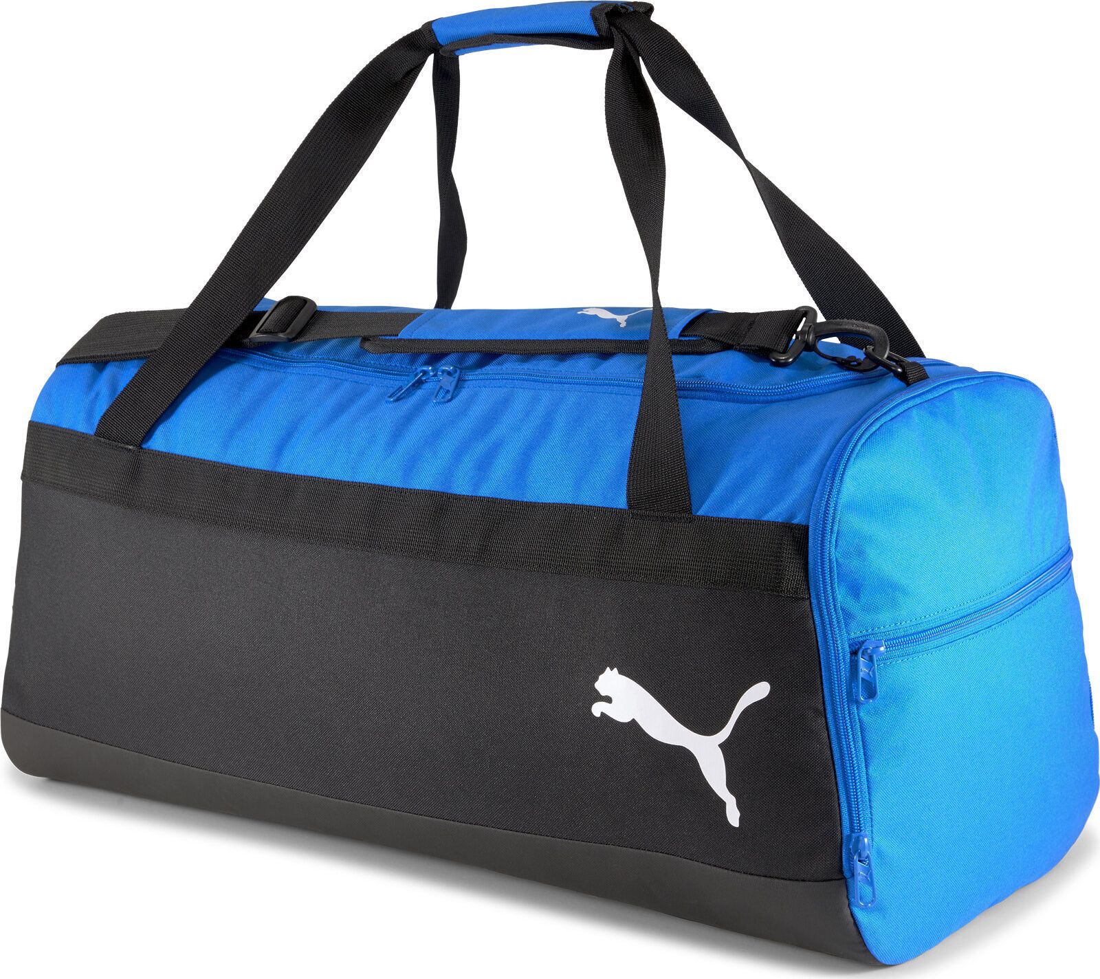 Puma Torba sportowa Team Goal 23 niebieska 54 l 076859-02 (4062451932909) Sporta aksesuāri