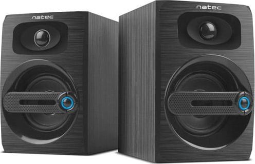 Computer Speakers 2.0 Cougar 6W RMS black pārnēsājamais skaļrunis