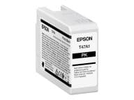 Epson ink cartridge photo black T 47A1 50 ml Ultrachrome Pro 10 kārtridžs