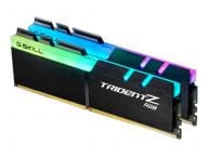 G.Skill Trident Z RGB, DDR4, 64 GB,3200MHz, CL16 (F4-3200C16D-64GTZR) operatīvā atmiņa