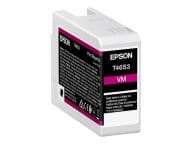 Epson ink cartridge viv. magenta T 46S3 25 ml Ultrachrome Pro 10 kārtridžs