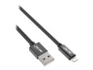 Lightning-Kabel - Lightning (M) bis USB (M) adapteris