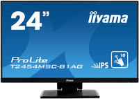 Dis 23,8 IIyama PL T2454MSC-B1AG TOUCH monitors