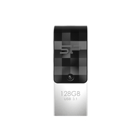 Silicon Power C31 USB3.1 32GB schwarz USB Flash atmiņa