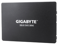 Gigabyte GP-GSTFS31240GNTD 240 GB, SSD interface SATA, Write speed 420 MB/s, Read speed 500 MB/s SSD disks