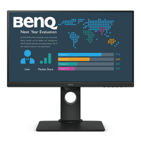 BenQ BL2480T - 23.8 - LED - black - blue light filter - HDMI - FullHD monitors