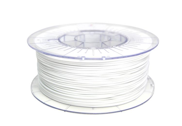 Filament SPECTRUM / PLA / ARCTIC WHITE / 1,75 mm / 1 kg 3D printēšanas materiāls
