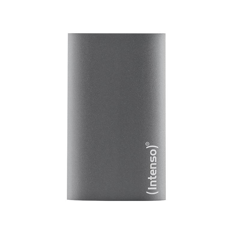 Intenso External Portable SSD 1,8'' 1TB, Premium Edition, USB 3.0, Antracyt Ārējais cietais disks