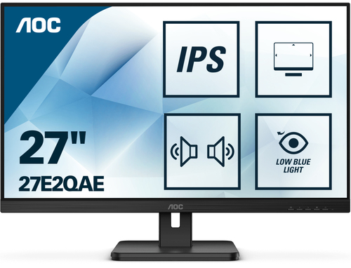 AOC 27E2QAE 27inch monitor monitors