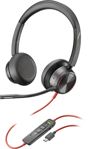 Poly Headset Blackwire 8225 austiņas