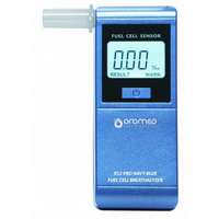 Oromed X12 PRO BLUE alcohol tester Alkometrs